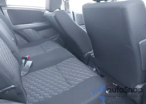 2008 Suzuki Sx4 Convenience/Touring z USA, uszkodzony, nr VIN JS2YB413685109550